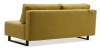 Прямой диван Морма Оливковый велюр Уцененный