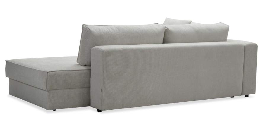 Диван трансформер Дуглас коричневый шенилл Уцененный