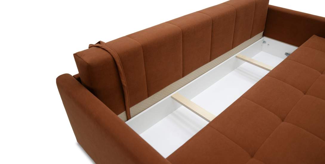 Прямой диван Энтон 1