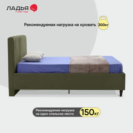 Мерла 180 Confetti Olive