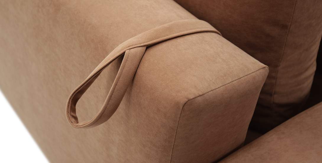 Прямой диван Белес