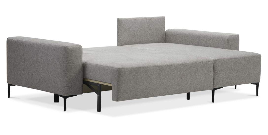 Угловой диван Вебер Грейж велюр