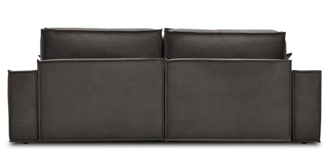 Угловой диван Тейлор Тауп велюр