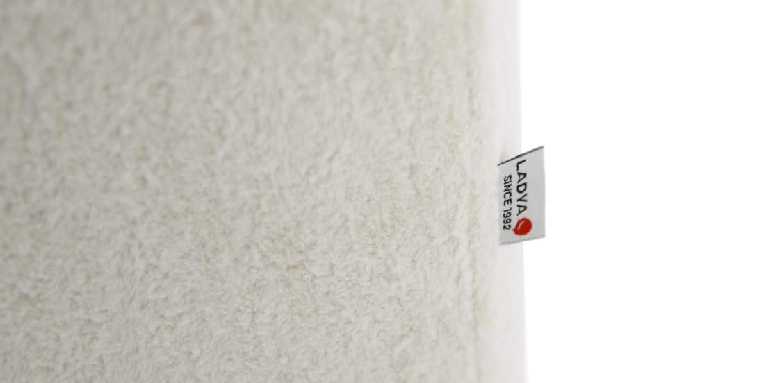 Прямой диван Кьянти Белый шенилл