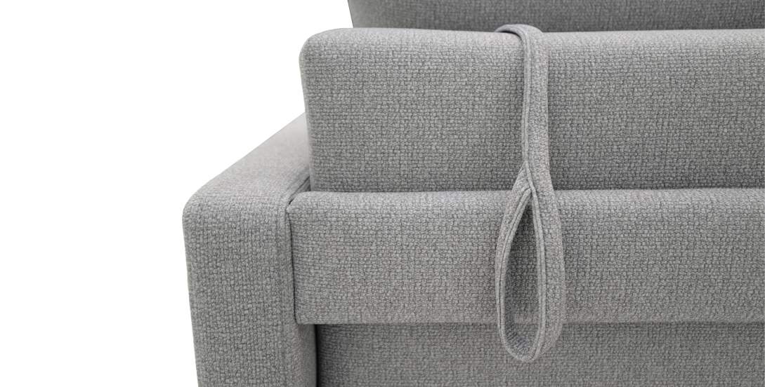 Прямой диван Клиф