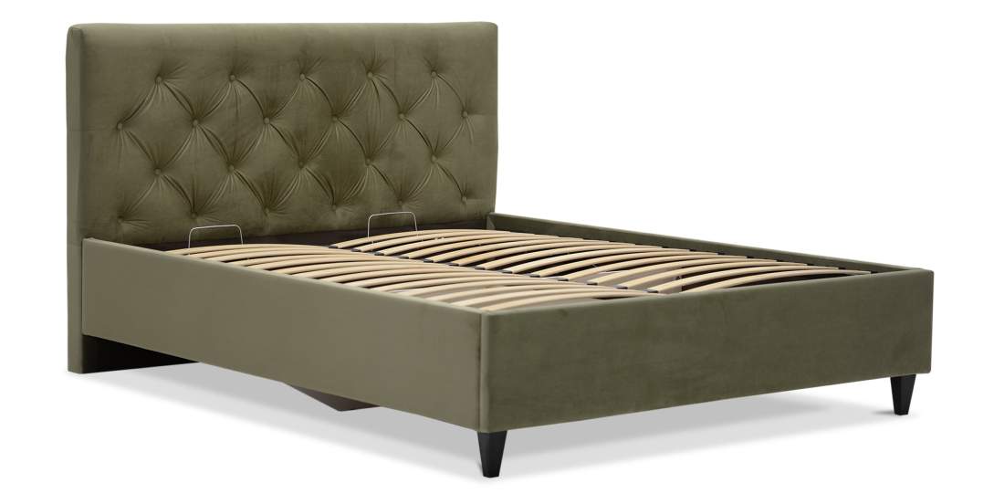 Селина 160 Confetti Olive