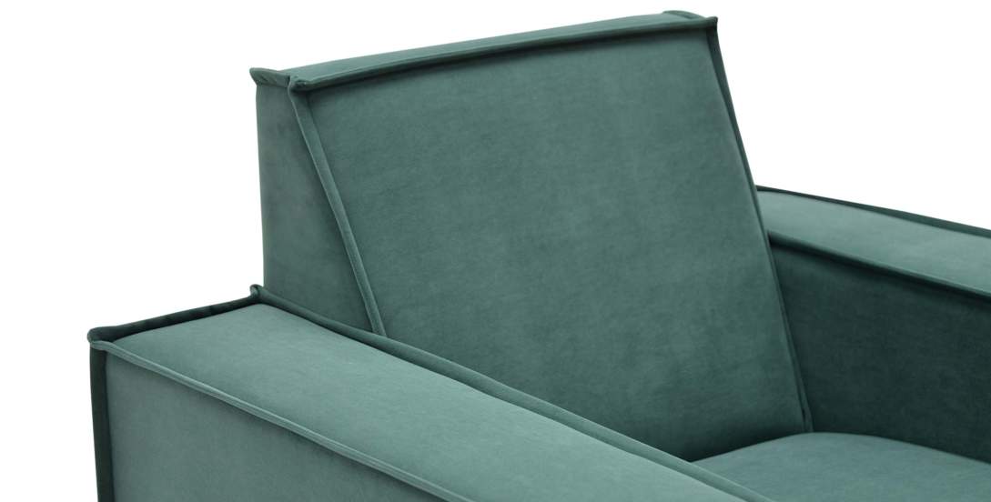 Кресло Авиньон Изумрудный велюр