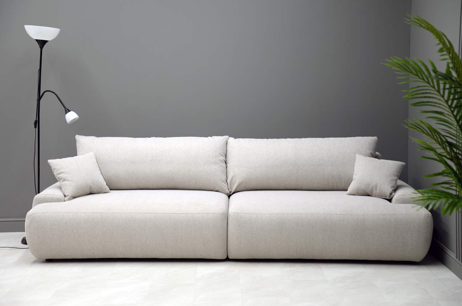 Прямой диван Кьянти 1 MAX