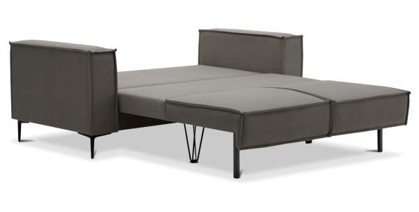 Авиньон мини светло-коричневый велюр