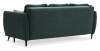 Прямой диван Тиволи Изумрудный велюр Уцененный
