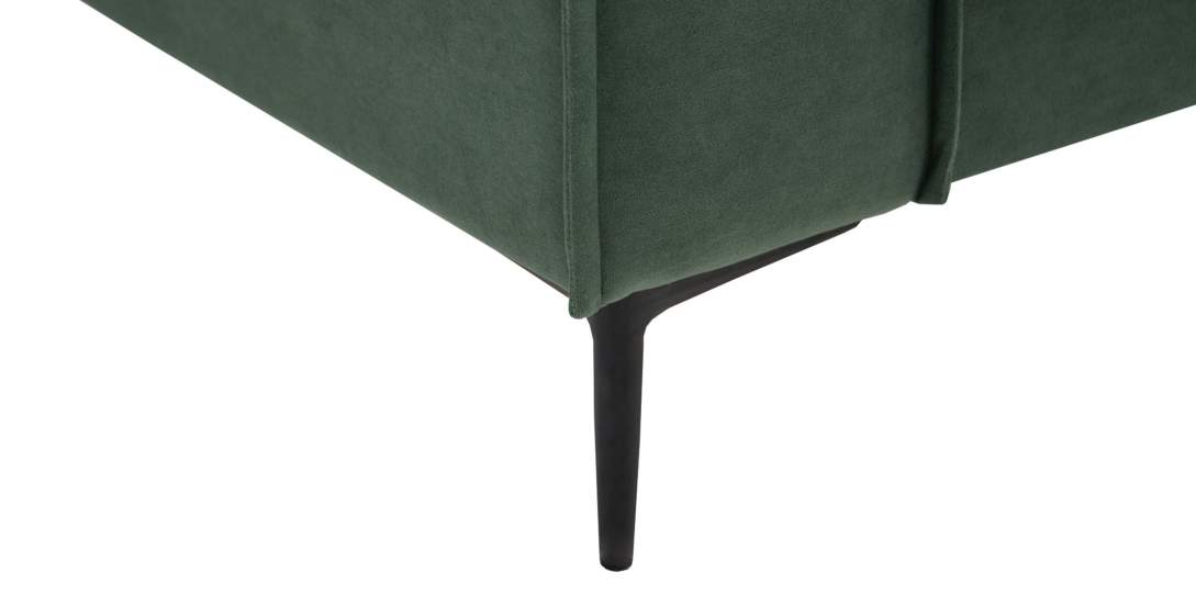 Кресло Авиньон Зеленый велюр