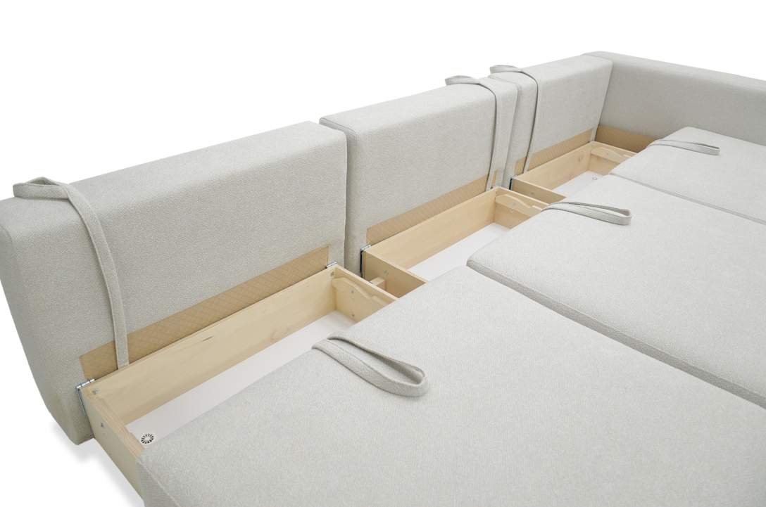 Модульный диван Брэм