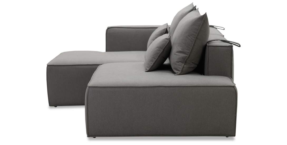 Угловой диван Рейф