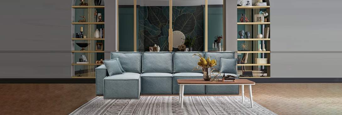 Модульный диван Тейлор