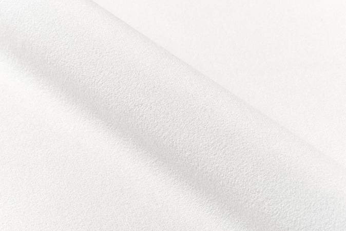 Прямой диван Шейн Белый букле Уцененный