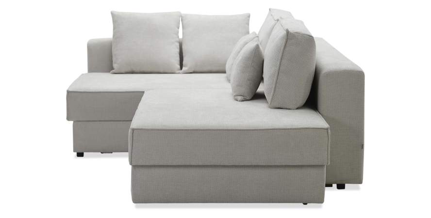 Диван трансформер Дуглас коричневый шенилл Уцененный