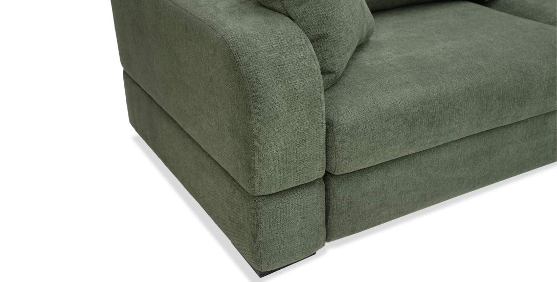 Прямой диван Фоджа