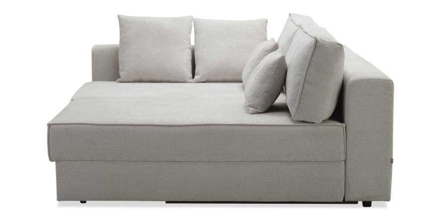 Диван трансформер Дуглас коричневый шенилл Уцененный