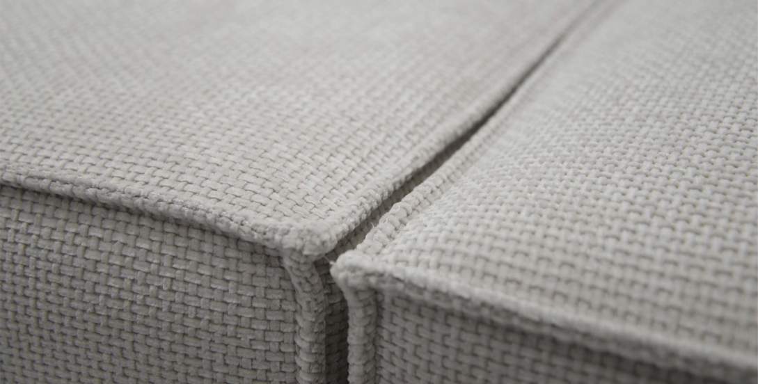 Диван трансформер Дуглас Жемчужный шенилл