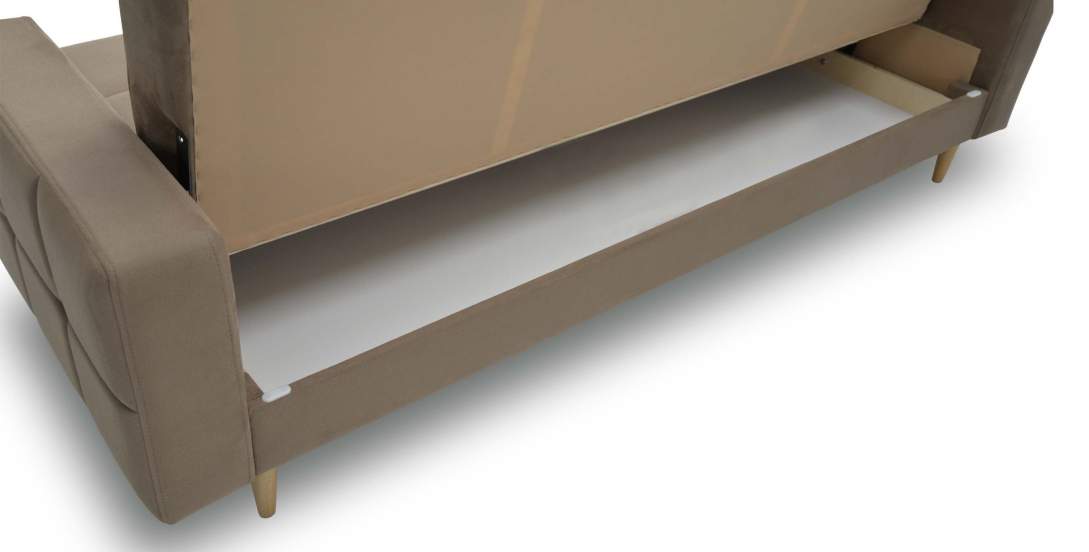 Прямой диван Виконт