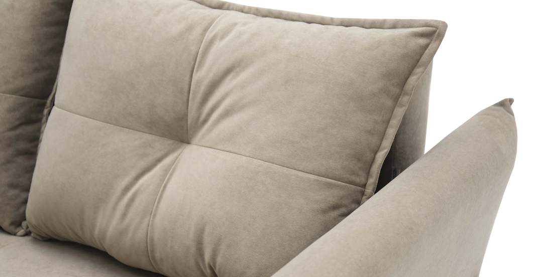 Прямой мини диван Лома 