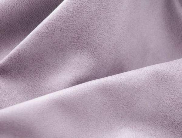 Прямой диван Вестон лиловая замша Уцененный