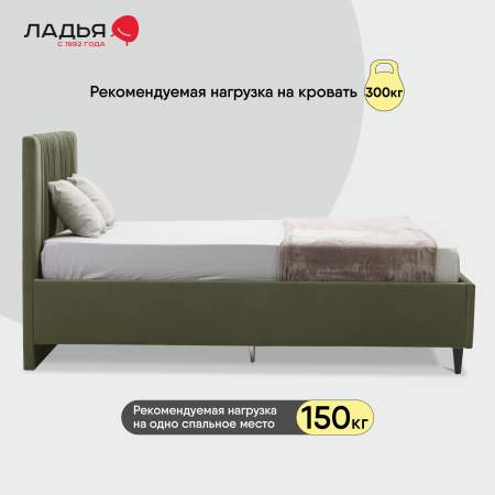 Линея 140 Сonfetti Olive