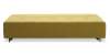 Прямой диван Морма Оливковый велюр Уцененный