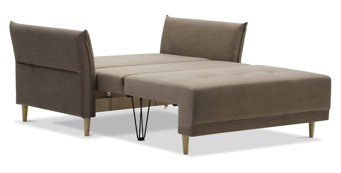 Прямой мини диван Лома 