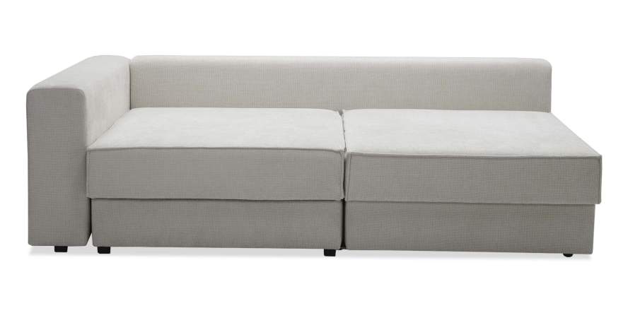 Диван трансформер Дуглас графитовый шенилл Уцененный