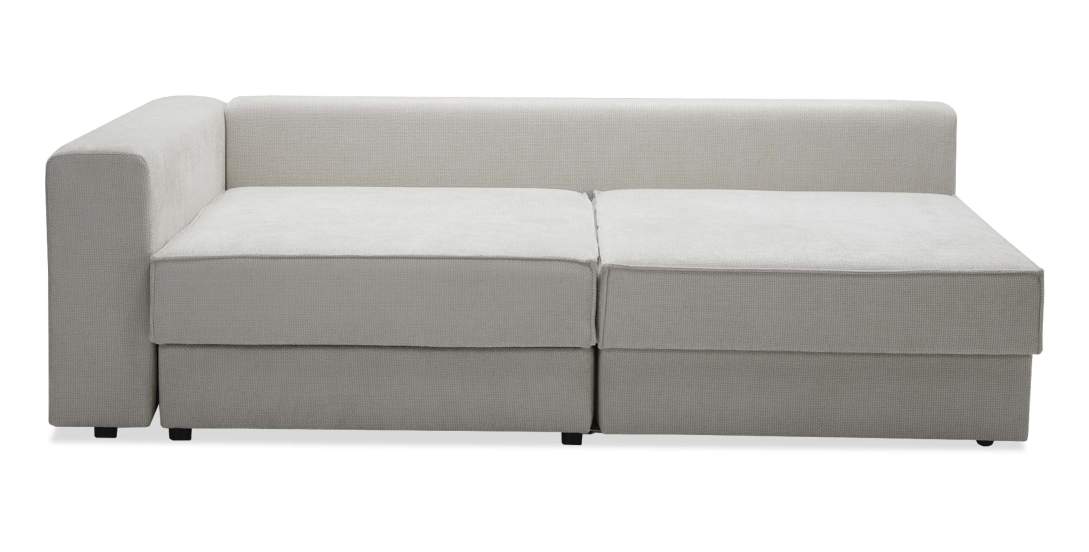 Диван трансформер Дуглас Жемчужный шенилл