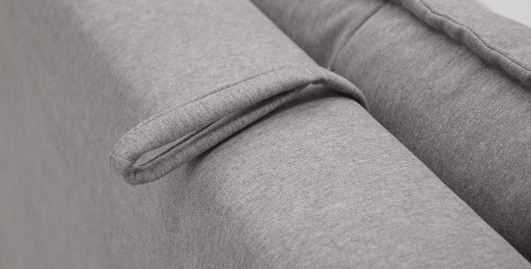 Прямой диван Лома