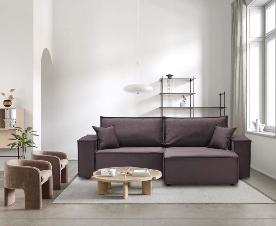 Угловой диван Фабио