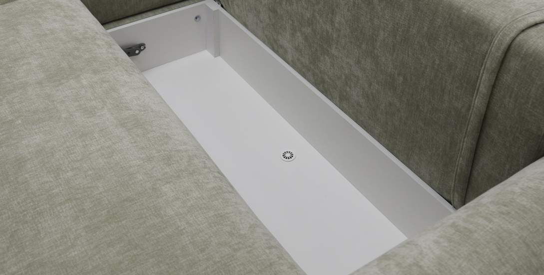 Угловой диван Кьянти