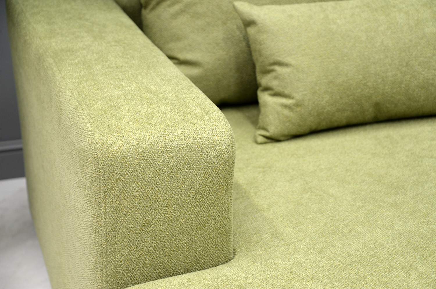 Угловой диван Брэм