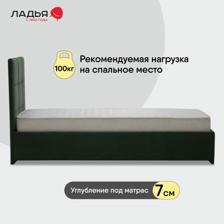 Келли 90 Ultra Olive