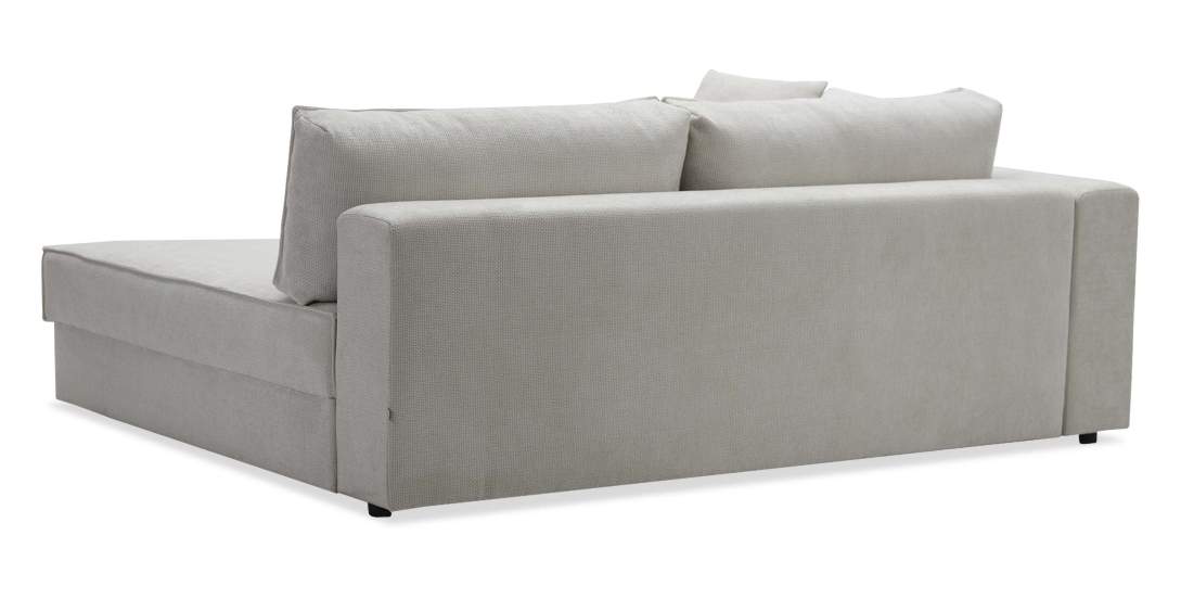 Диван трансформер Дуглас графитовый шенилл Уцененный