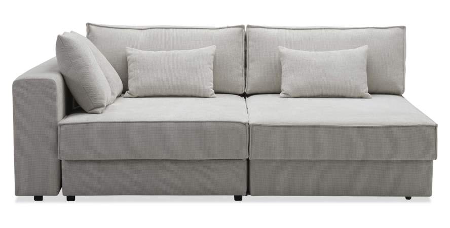 Диван трансформер Дуглас коричневый шенилл Уцененный