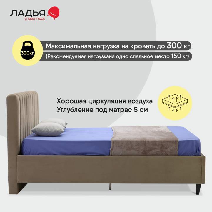 Мерла 140 Сonfetti Latte Уцененный