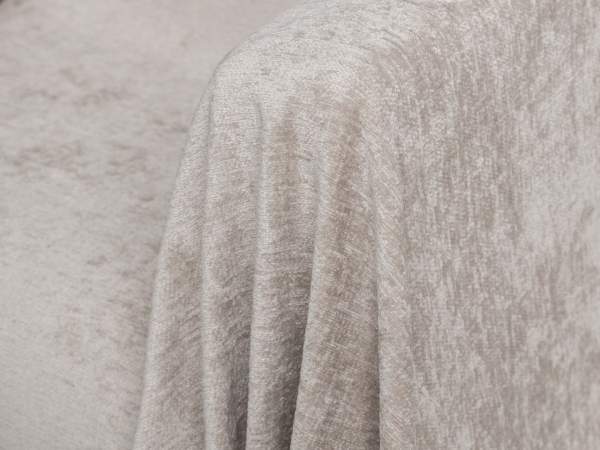 Угловой диван Матье бежевый шенилл Уцененный