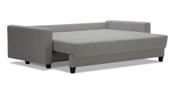 Прямой диван Энтон Пепельный велюр Прямой диван Энтон Пепельный велюр