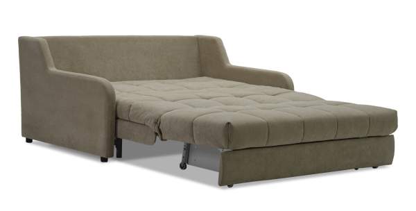 Прямой диван Стронг Бежевый велюр Прямой диван Стронг Бежевый велюр