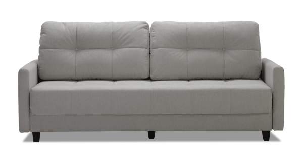 Прямой диван Энтон 1 Пепельный велюр Прямой диван Энтон 1 Пепельный велюр